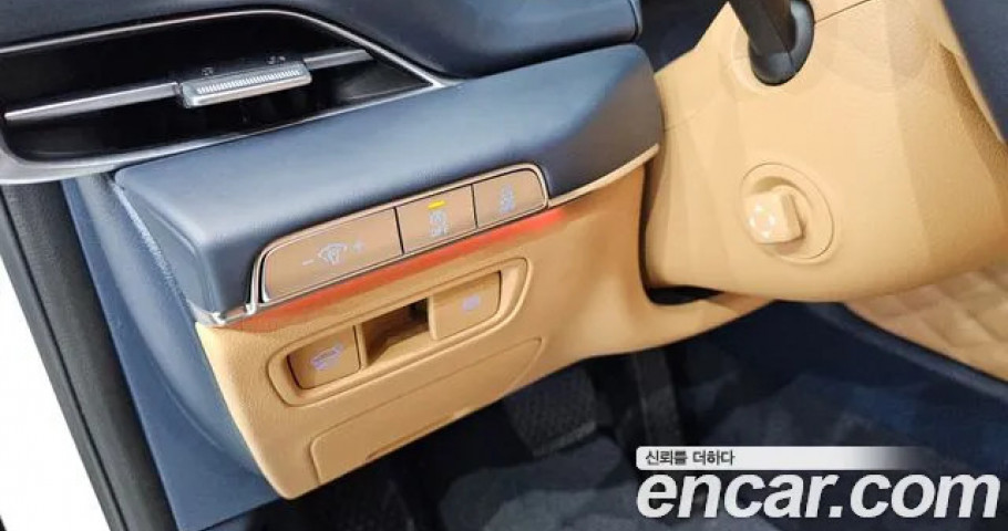 Genesis Gv80 