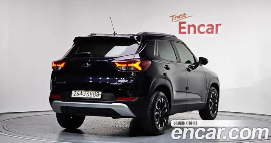 Chevrolet Trailblazer 