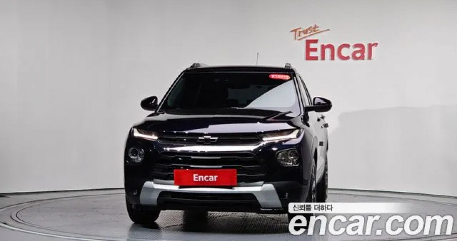 Chevrolet Trailblazer 