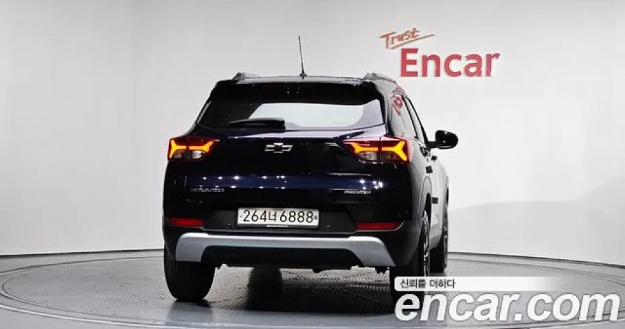 Chevrolet Trailblazer 