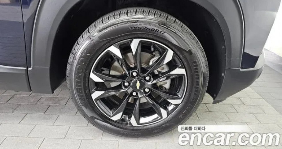 Chevrolet Trailblazer 