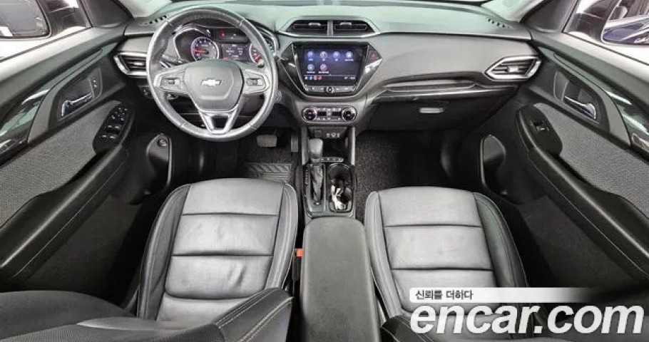 Chevrolet Trailblazer 
