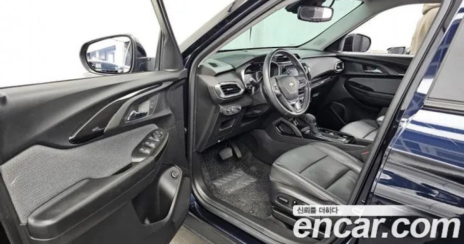 Chevrolet Trailblazer 