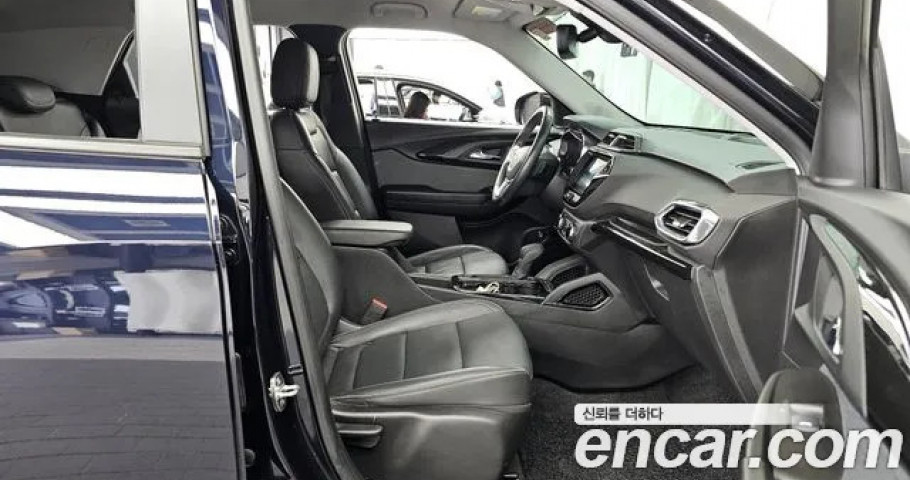 Chevrolet Trailblazer 