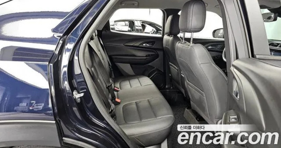 Chevrolet Trailblazer 