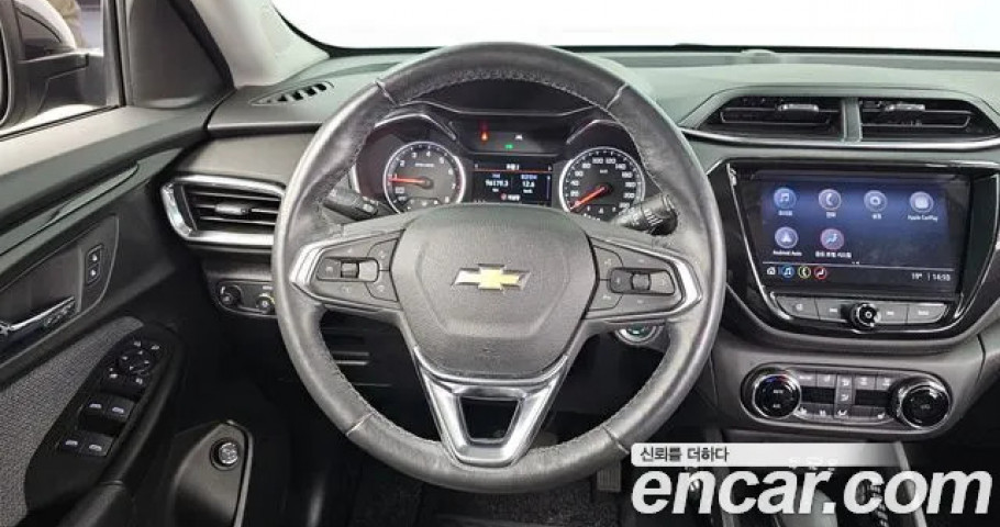 Chevrolet Trailblazer 