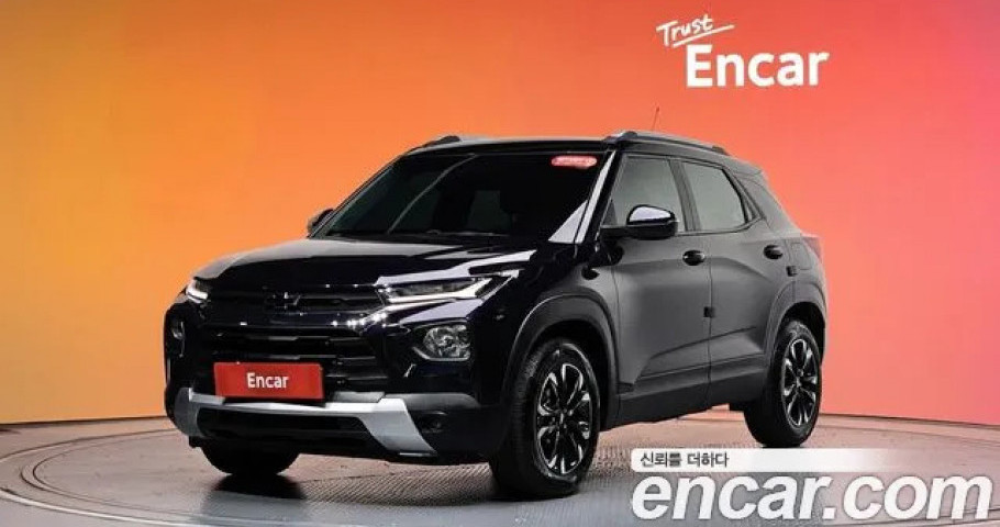 Chevrolet Trailblazer 
