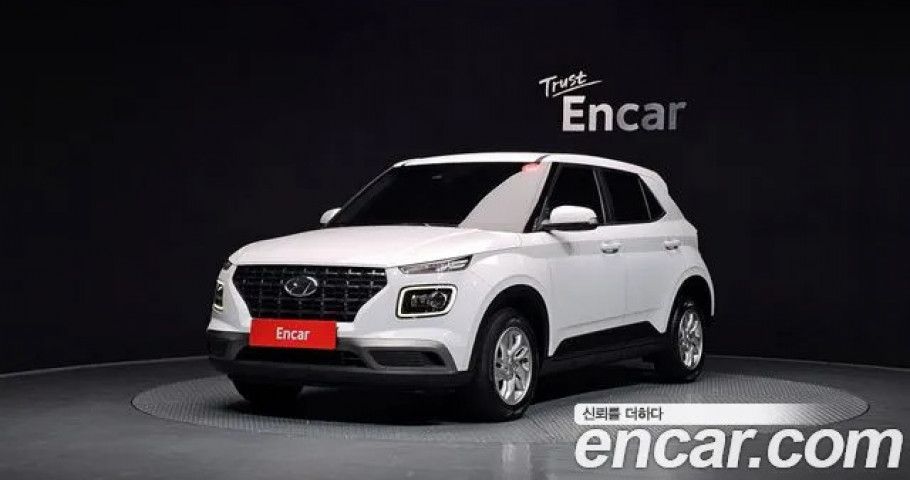 Hyundai Venue 