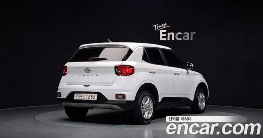 Hyundai Venue 