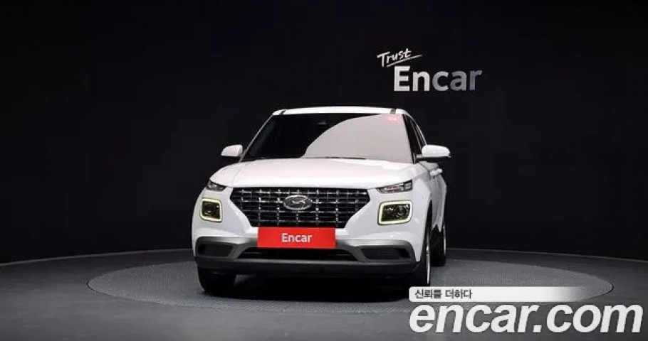 Hyundai Venue 