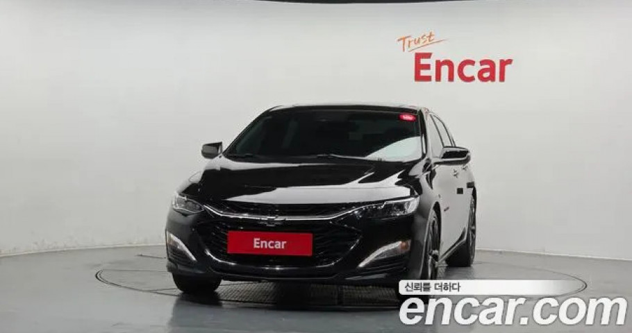 Chevrolet Malibu 