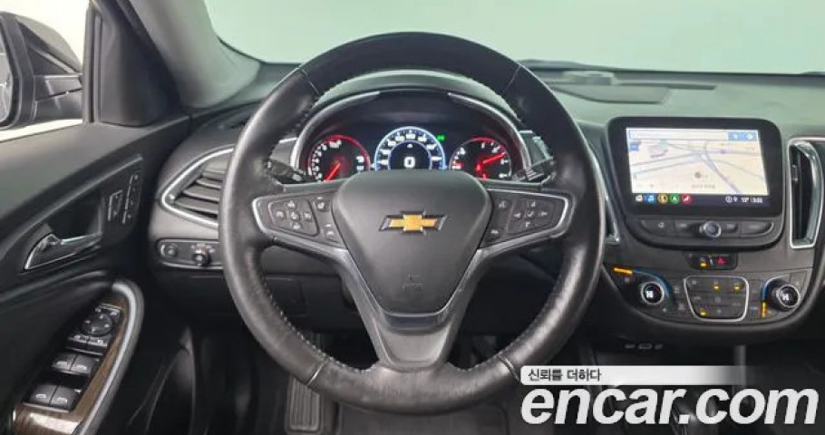 Chevrolet Malibu 