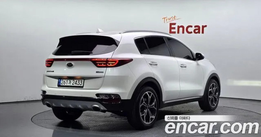 Kia Sportage 