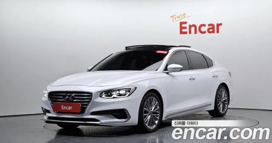 Hyundai Grandeur 
