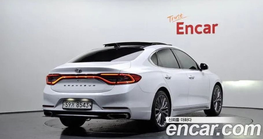 Hyundai Grandeur 