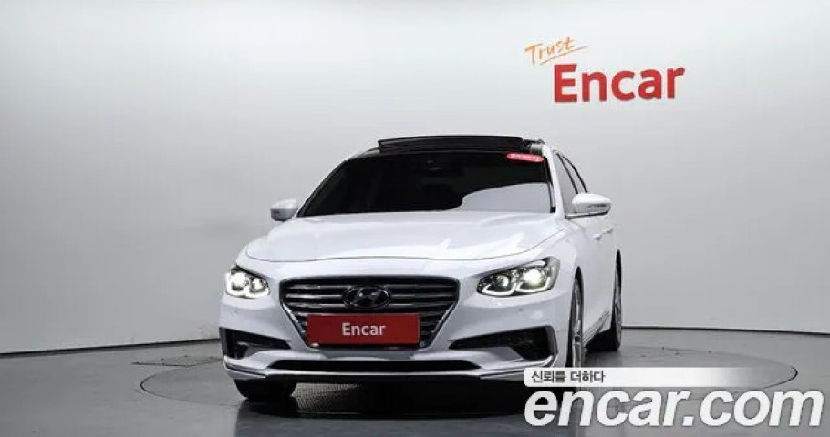 Hyundai Grandeur 