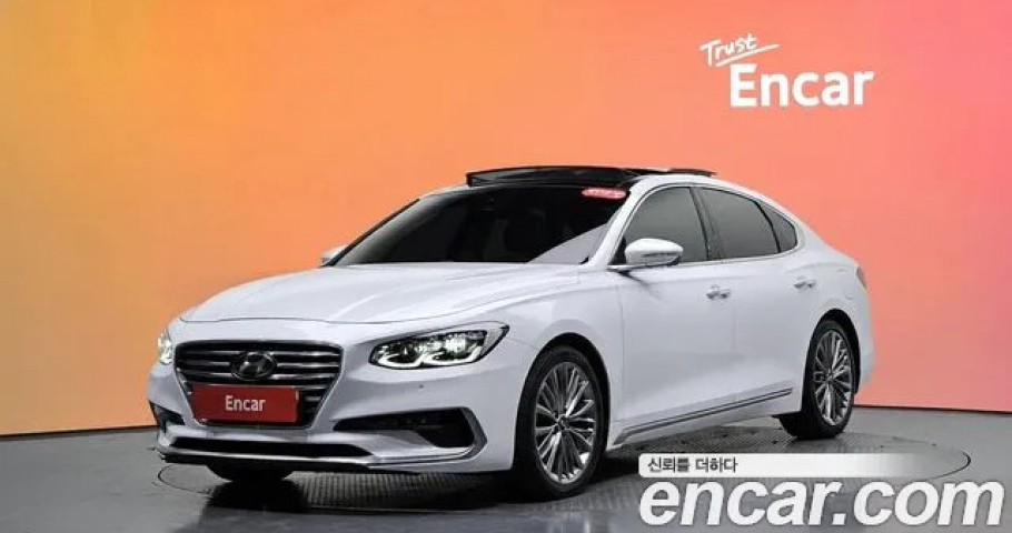 Hyundai Grandeur 