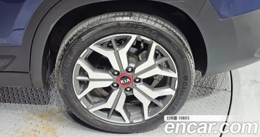 Kia Seltos 
