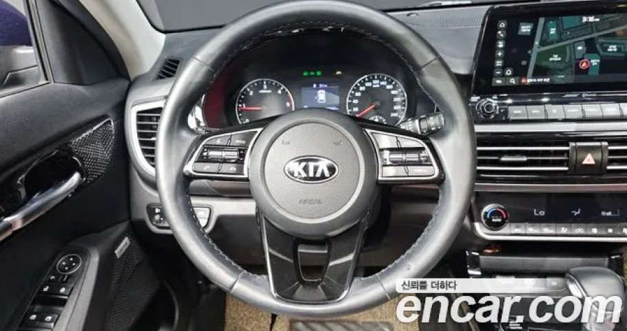 Kia Seltos 