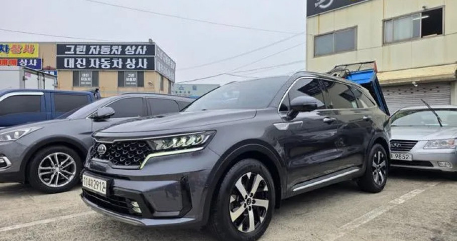 Kia Sorento 