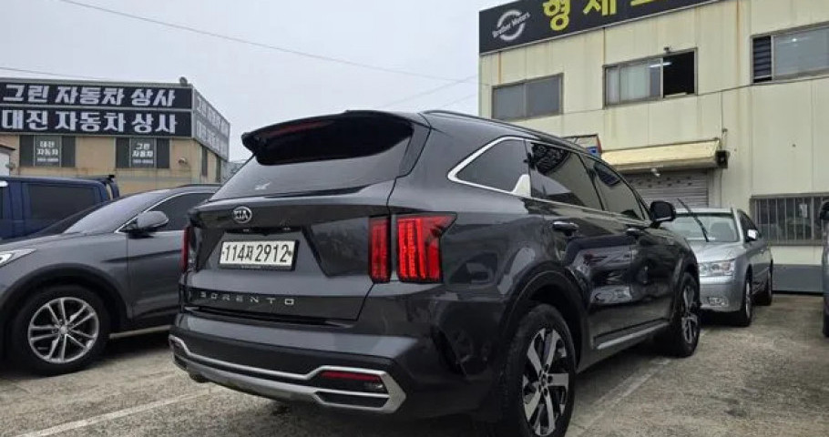 Kia Sorento 