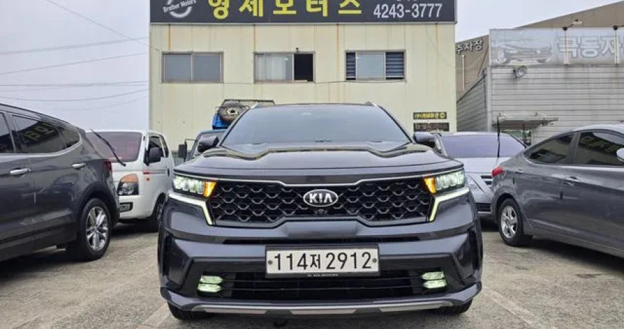 Kia Sorento 