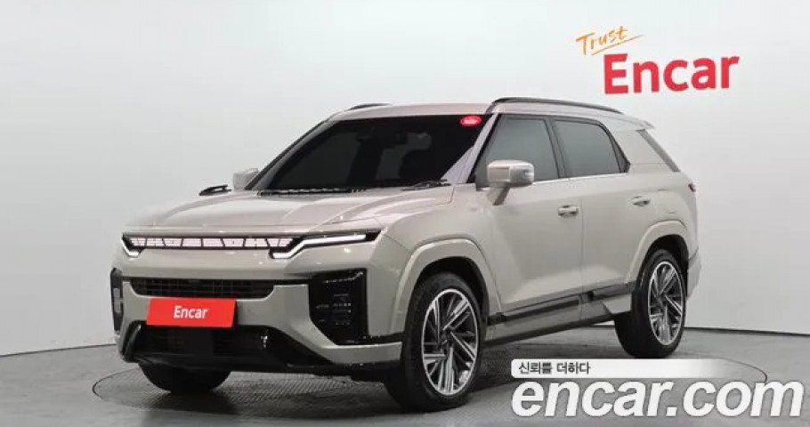Ssangyong Actyon 