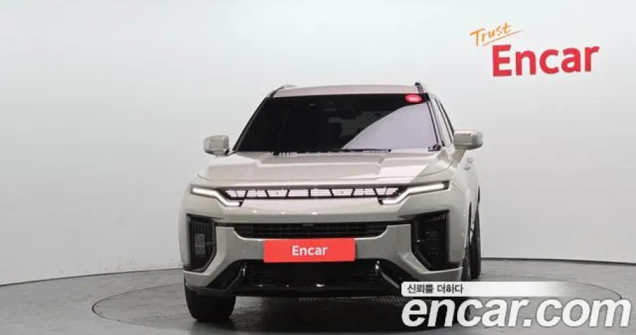 Ssangyong Actyon 