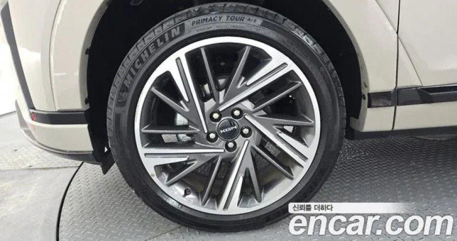 Ssangyong Actyon 
