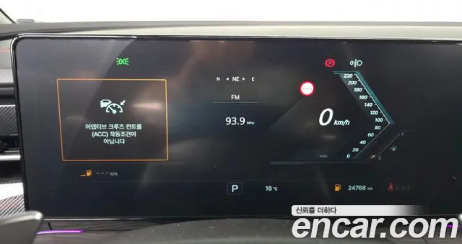 Ssangyong Actyon 