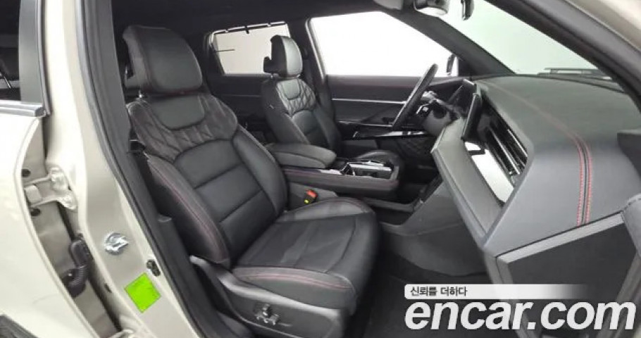 Ssangyong Actyon 