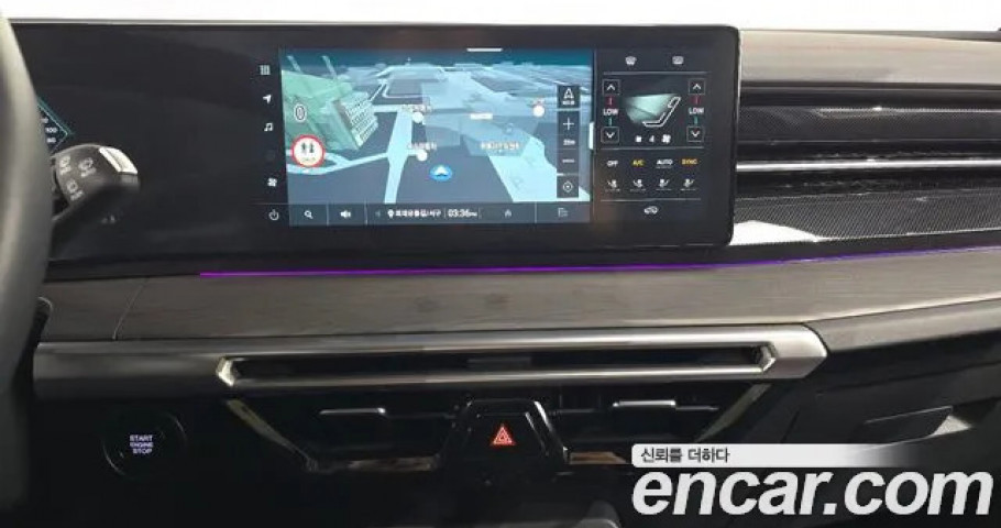 Ssangyong Actyon 