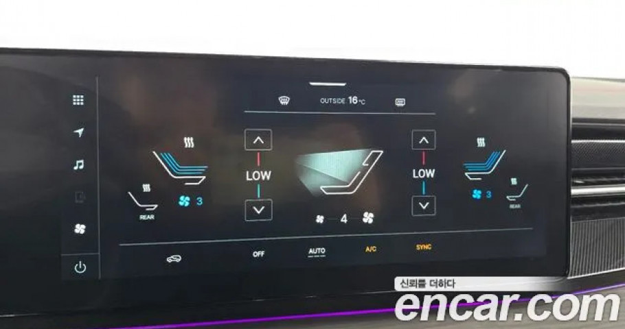 Ssangyong Actyon 