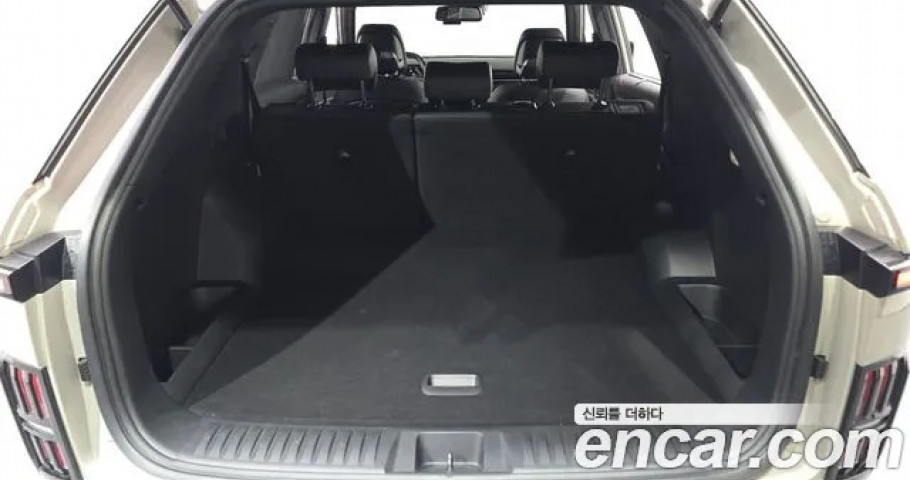 Ssangyong Actyon 