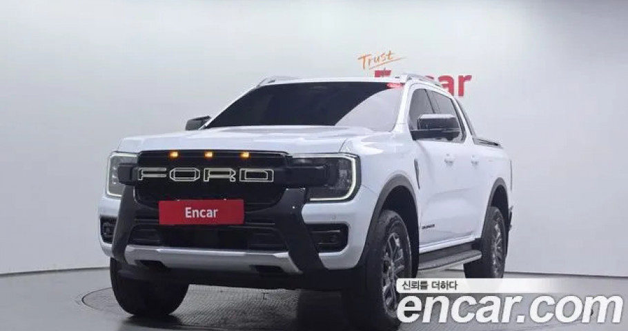 Ford Ranger 