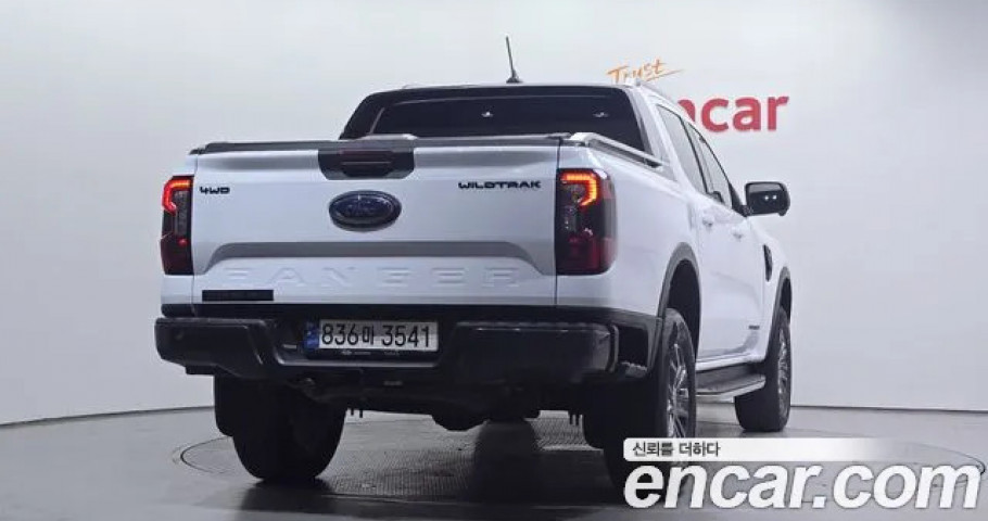 Ford Ranger 