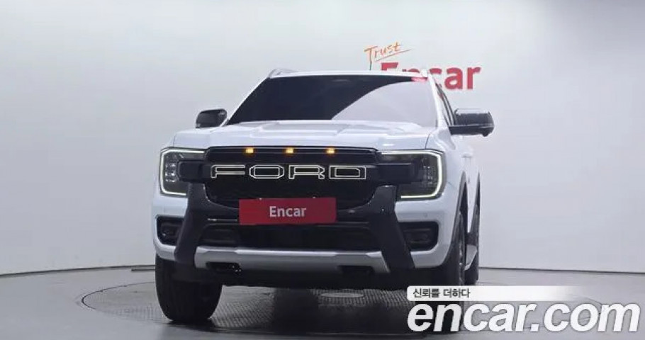 Ford Ranger 