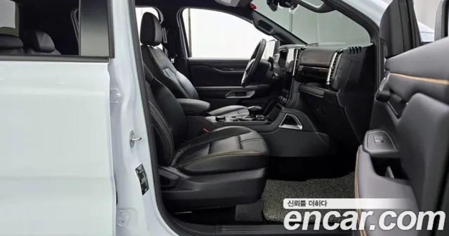Ford Ranger 