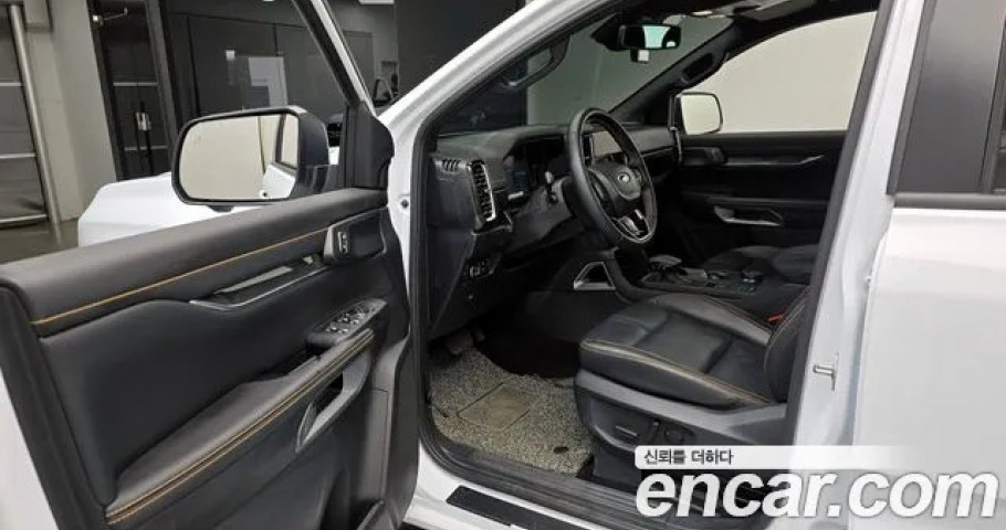 Ford Ranger 