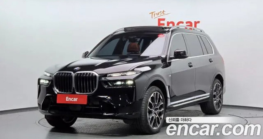 Bmw X7 