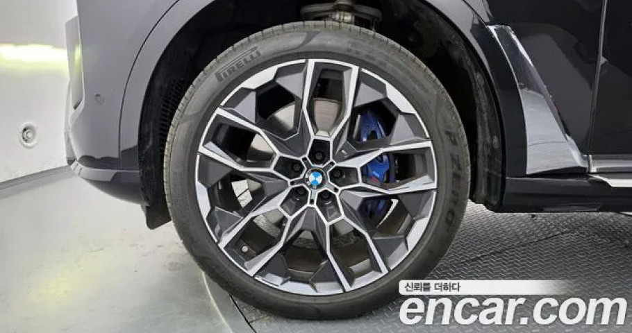 Bmw X7 