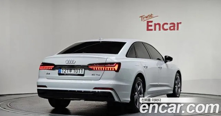 Audi A6 