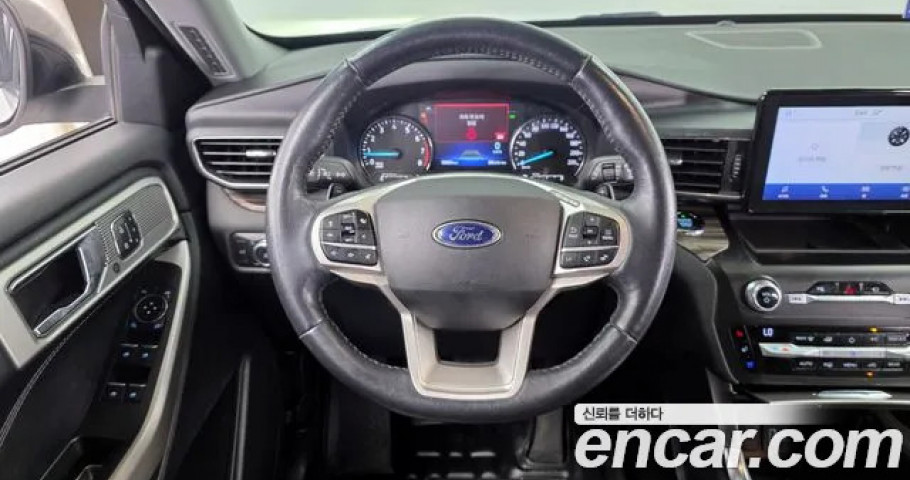 Ford Explorer 