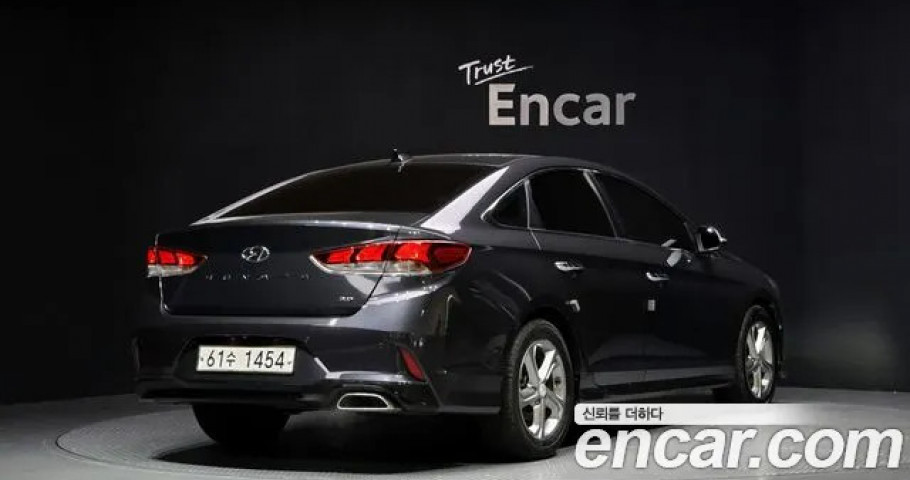 Hyundai Sonata 