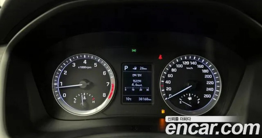 Hyundai Sonata 