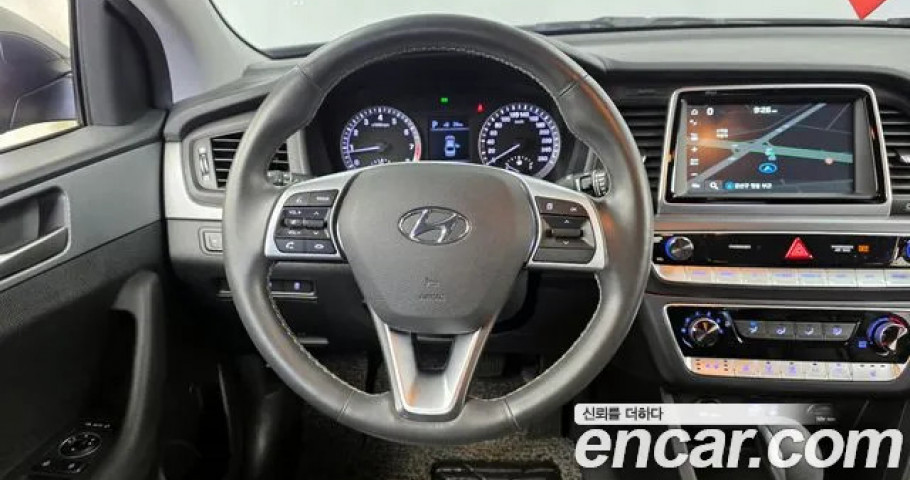 Hyundai Sonata 