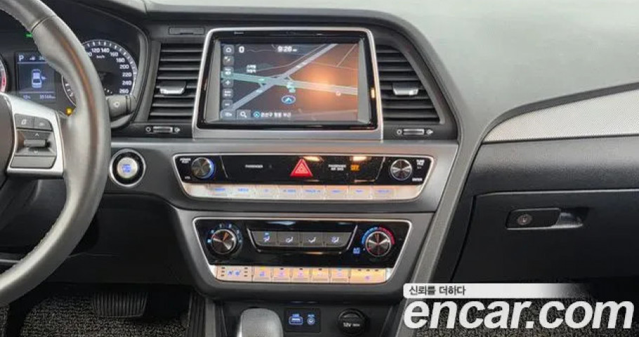Hyundai Sonata 