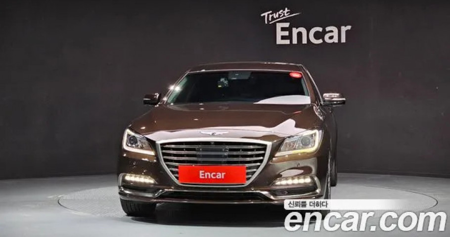 Genesis G80 