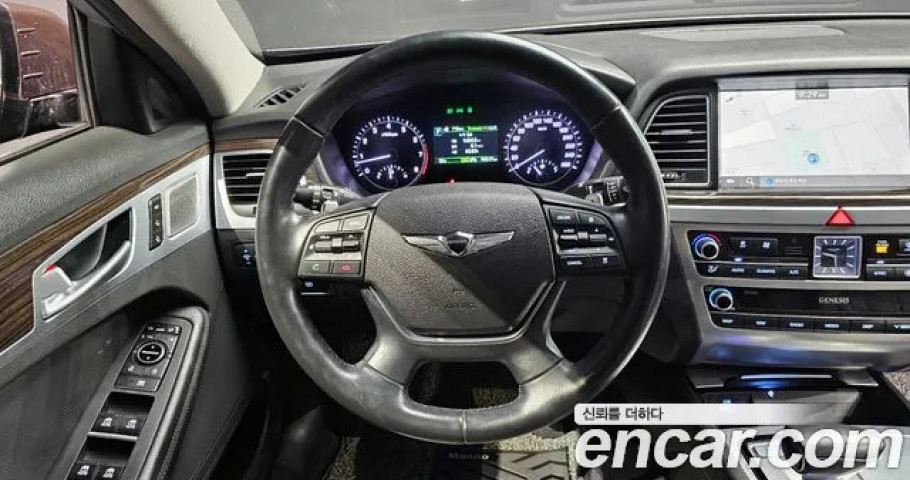 Genesis G80 
