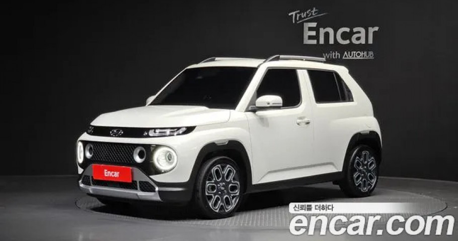 Hyundai Casper 